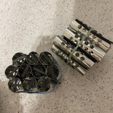 Бигуди 20 шт новые