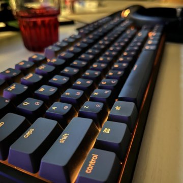 Клавиатура Keychron K8