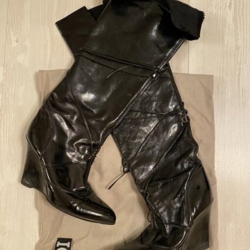 Сапоги брендовые ICEBERG