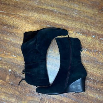 Сапоги зимние