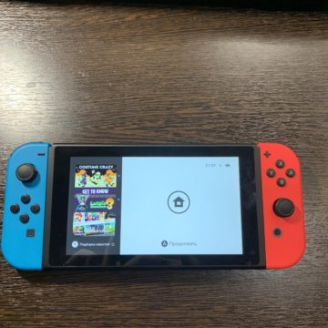 Nintendo switch 2 rev
