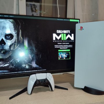 Аренда прокат и продажа Playstation 5 с играми