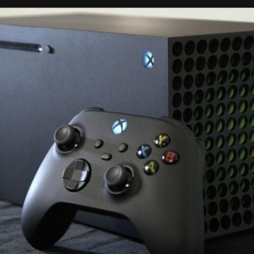 Аренда прокат продажа Xbox Series X S с играми