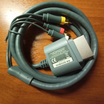 Кабель для Xbox 360