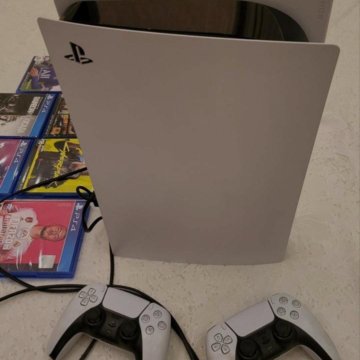 Игровая приставка Sony PlayStation 5