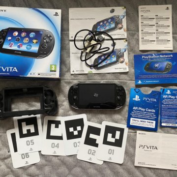 Sony PS Vita FAT