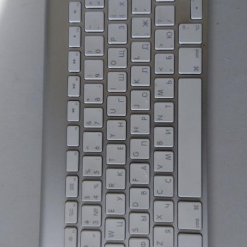 Беспроводная Bluetooth клавиатура Apple