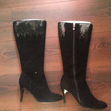 Сапоги Терволина