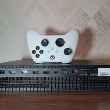 Xbox one x 1tb