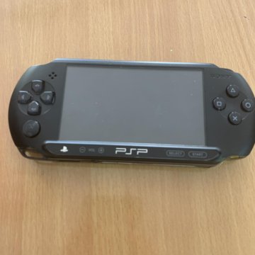 Sony PSP под восстановление