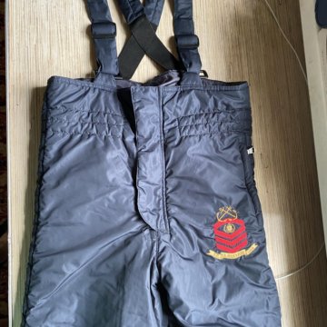 Полукомбинезон