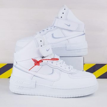 Зимние ❄ Женские Nike Air Force новые