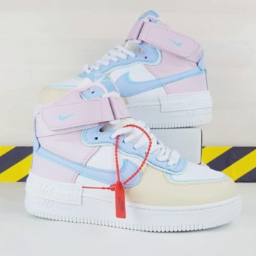 Зимние ❄ Женские Nike Air Force новые