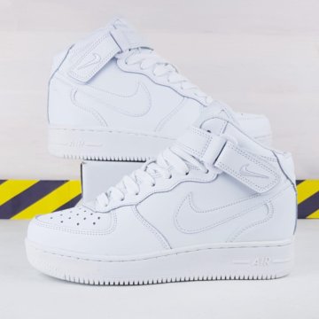 Зимние ❄ Женские Nike Air Force новые