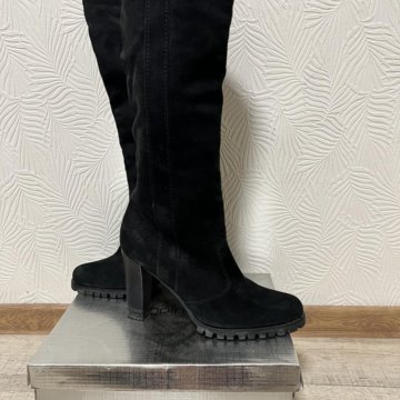 Сапоги женские