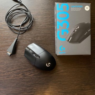 Игровая мышь Logitech G305
