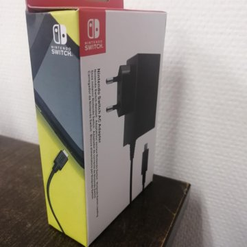Блок питания для Nintendo Switch