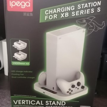 Подставка для Xbox Series S (iPega PG-XBS012)