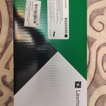 1094974: Картридж лазерный Lexmark 822SX00 чep. CB