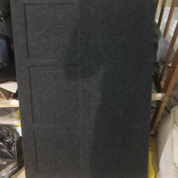 Акустическая полка Москвич 2141