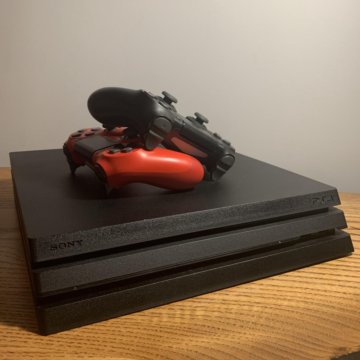 Sony PlayStation 4 Pro 1Tb +15 игр