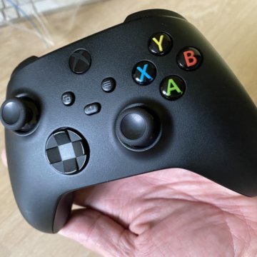 Геймпад Xbox Series X/S джойстик Xbox Оригинал
