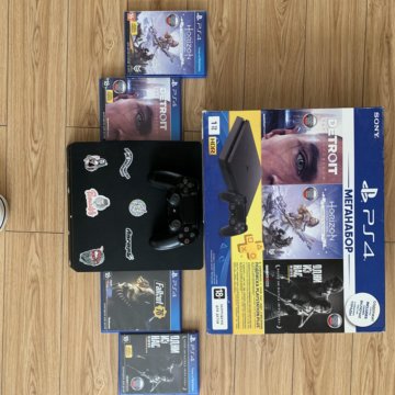 Sony Playstation slim 4 1tb