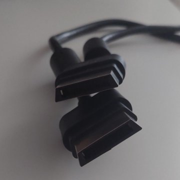 Xbox 360 аудио кабель