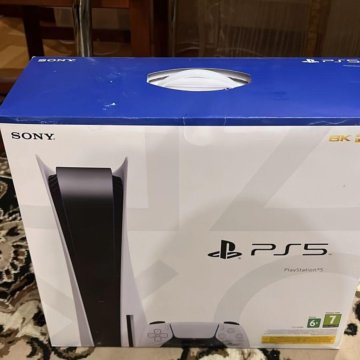 Новую ps 5