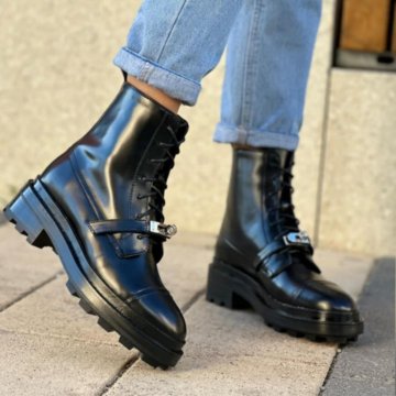 Ботинки женские осенние