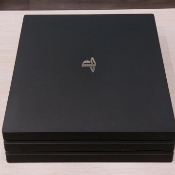 Ps4 pro