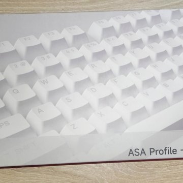 Кейкапы (кнопки) для клавиатуры AKKO