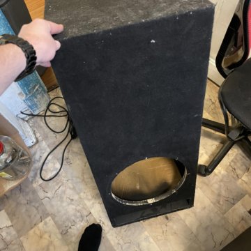 Короб под 12