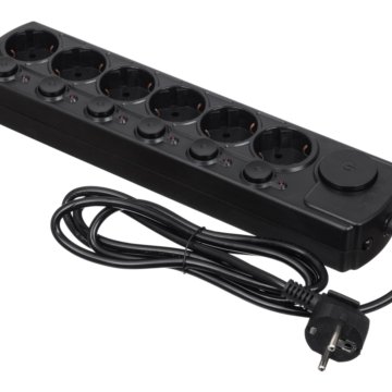 Сетевой фильтр Ippon BK212-SW 1.