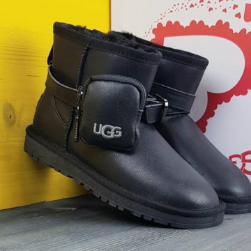 Зимние Ugg угги новые женские ☃️