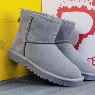 Зимние Ugg угги новые женские ☃️