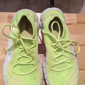 Кроссовки nike free 36,5-37