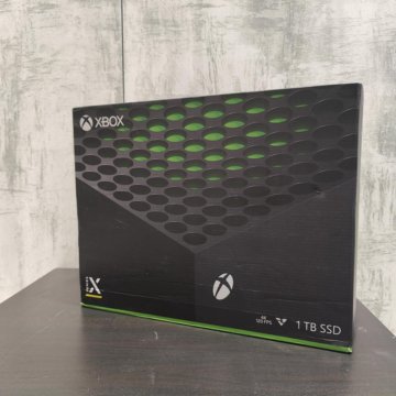 Xbox series X новый