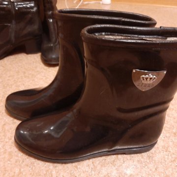 Полусапоги резиновые Keddo