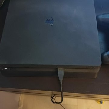Приставка Sony ps4 slim 500гб