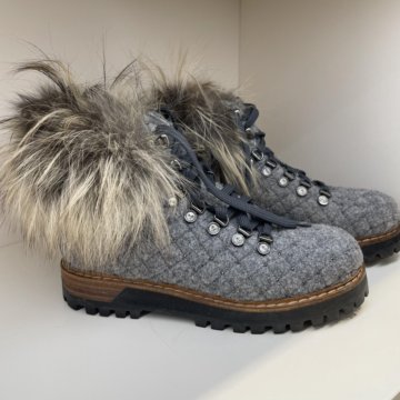 Ботинки Le Silla St Moritz 37 коллекция оригинал