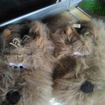 тапочки домашние