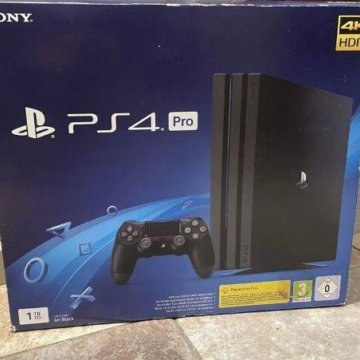 PlayStation 4 Pro 1TB