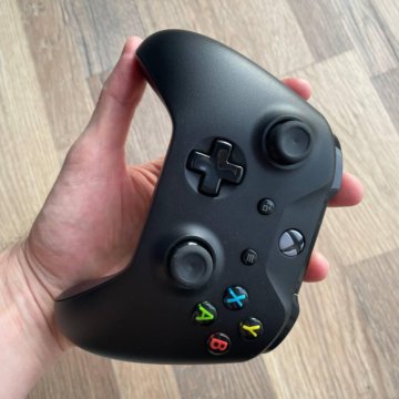 Xbox One Controller model-1708
