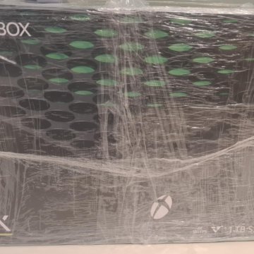Новый Xbox series X
