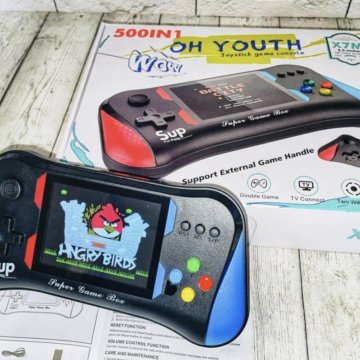 Игровая приставка