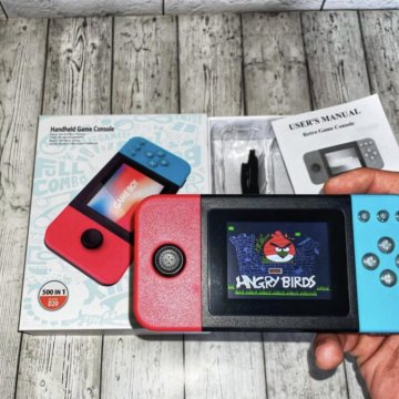 Игровая приставка