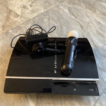 Sony Playstation 3 на 60 гб