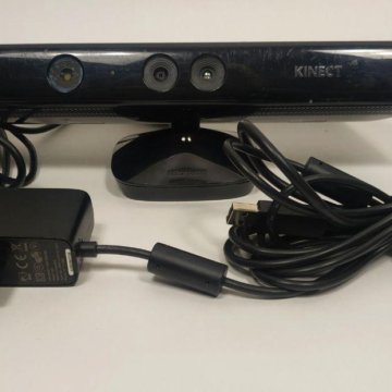 Kinect for Windows + адаптер