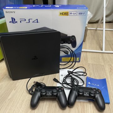 Продаю Play Station 4 Slim